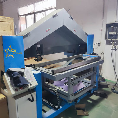 CNC 삼각형 닦기 벨트 샌더 자동 다목적