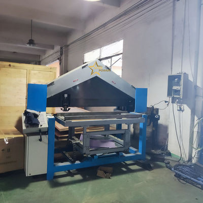 CNC 삼각형 닦기 벨트 샌더 자동 다목적