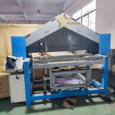 정밀 닦기 자동 CNC 삼각형 벨트 샌더