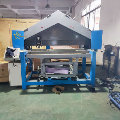정밀 닦기 자동 CNC 삼각형 벨트 샌더