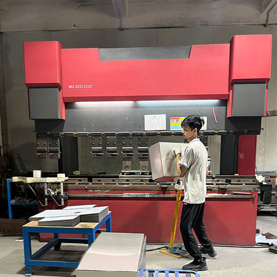 CNC 고정밀 맞춤형 수제 싱크대 제조 라인