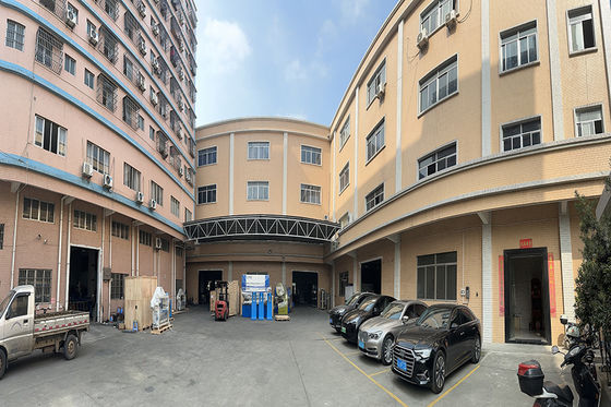 다중 공정 통합 수제 싱크 생산 라인