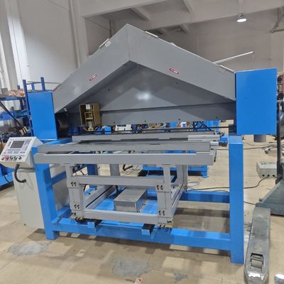 좋은 가격 스테인리스 스틸 알루미늄 구리용 380V 3KW 금속 표면 밀러 온라인으로