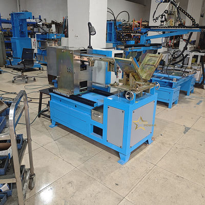 수직 톱니 둥근 밀더 380V 2.3KW 부엌 싱크 머신