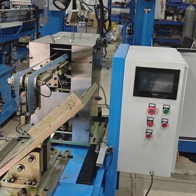 수직 톱니 둥근 밀더 380V 2.3KW 부엌 싱크 머신