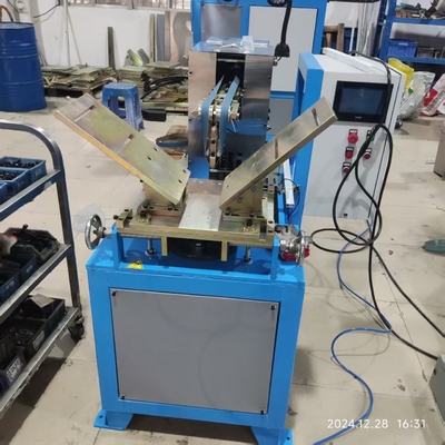 CNC 380V 2.3KW 수직 시트 엣지 썰기