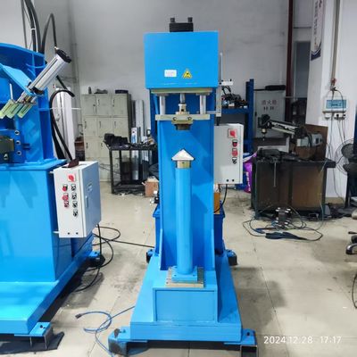 380V 2.3KW PLC 코너 프레스 머신 (주방 싱크용)