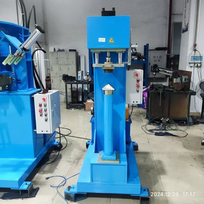 380V 2.3KW PLC 코너 프레스 머신 (주방 싱크용)