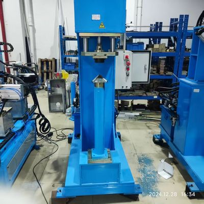 스테인리스 스틸 싱크대용 380V 수압 코너 압축 기계