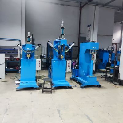 PLC 제어 수압 공기 용접 시트 프레스 기계 380V