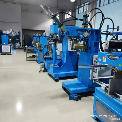 4축 CNC 정밀 용접 기계 (패널 내부 가장자리 전문)