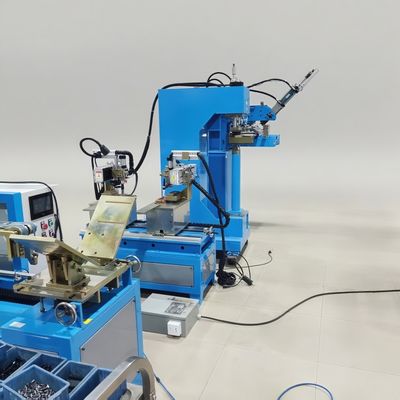ProEdge CNC 외면 코너 밀링 프레스