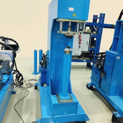 ProEdge CNC 외면 코너 밀링 프레스