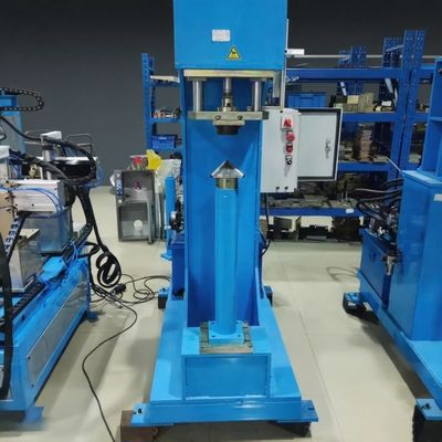 ProEdge CNC 외면 코너 밀링 프레스