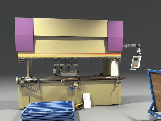 보울 워터 - 라인 정밀 벤딩 머신