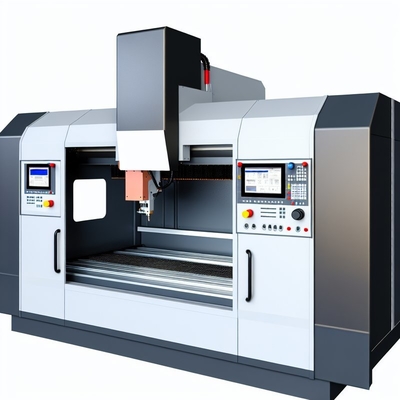 4축 CNC 정밀 용접 기계 (패널 내부 가장자리 전문)