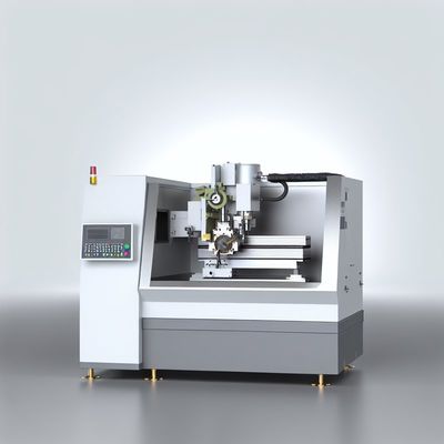 ProEdge CNC 외면 코너 밀링 프레스