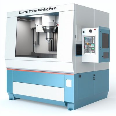 ProEdge CNC 외면 코너 밀링 프레스