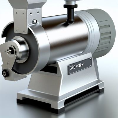 스테인리스 스틸 알루미늄 구리용 380V 3KW 금속 표면 밀러