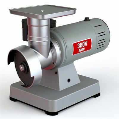 스테인리스 스틸 알루미늄 구리용 380V 3KW 금속 표면 밀러