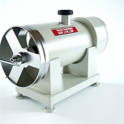 수직 톱니 둥근 밀더 380V 2.3KW 부엌 싱크 머신