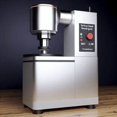 수직 톱니 둥근 밀더 380V 2.3KW 부엌 싱크 머신