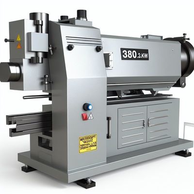 380V 2.3KW 유압 잠금 수직 심 그라인더