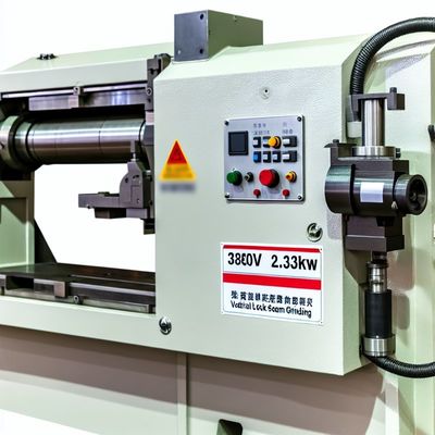 380V 2.3KW 유압 잠금 수직 심 그라인더