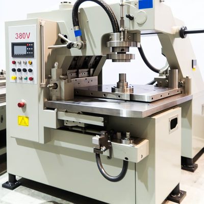 스테인리스 스틸 싱크대용 380V 수압 코너 압축 기계