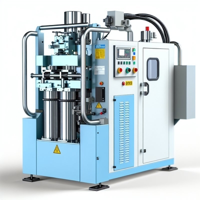 2 - in - 한 통합 프레스 아크 & 코너 머신 ((380V, 2.3KW, PLC 제어)