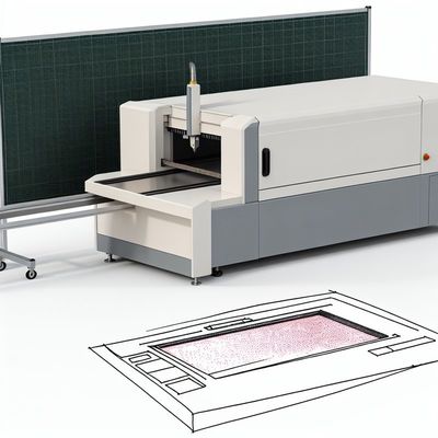 고출력 파이버 레이저 키친 싱크 절단기 100m/min