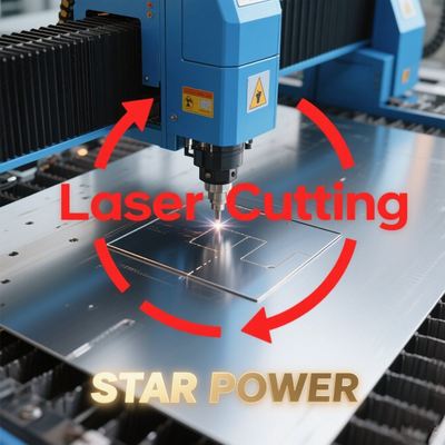 Customized Laser Cutting Solutions for Stainless Steel Sheet Metal