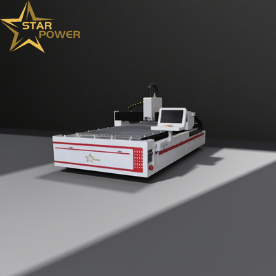 Modular Laser Cutter for Stainless Steel Sheet Metal
