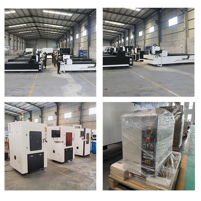 Laser Cutting Supporting Equipment for Sink Production Line