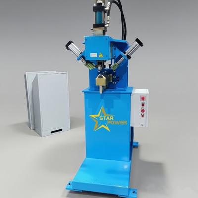 1800x1000x2100mm Hydraulic Kitchen Sink Seam Press 380V 50/60Hz