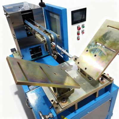 InduHydraLock VSG - 시리즈 수직 심 연삭기