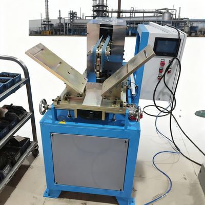 HydroSeam Precision 380 수직 심 그라인딩 머신 (유압 잠금 시스템 포함) 2.3KW 모터, 정밀 연삭용