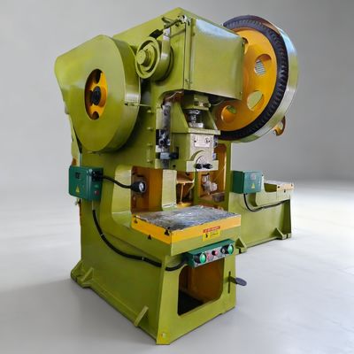 금속 구멍 뚫기용 400KN 명소 압력으로 250톤 펀칭 기계 J23 시리즈 기계 펀칭 프레스