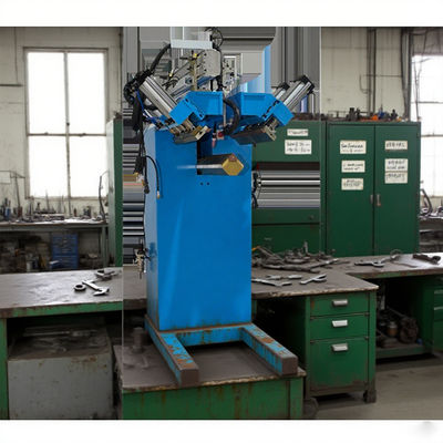 자동 CNC 웰딩 머신 500W 전력 0.1-1.2MPa 제어 공기 압력 및 1750x1100x2300mm 차원
