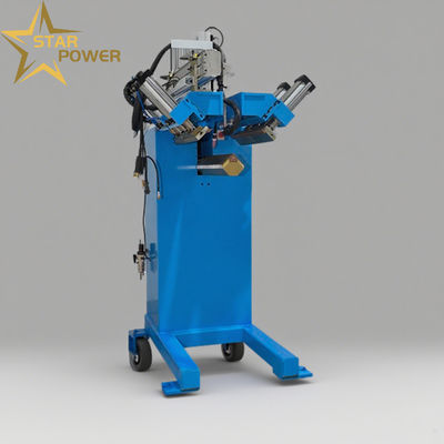 좋은 가격 의료용 싱크대용 220V 500W 0.1-1.2MPa 제어 공기압 위생 등급 코너 라운딩 CNC 용접기 온라인으로