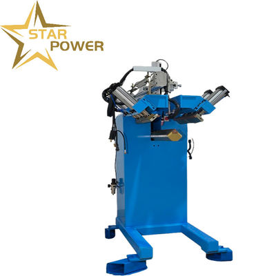 CNC 2축 코너 라운딩 용접기 (스테인리스 스틸 싱크대 베이슨용, R5-R15mm 조절 가능, 1교대당 80-100개 싱크대 베이슨)