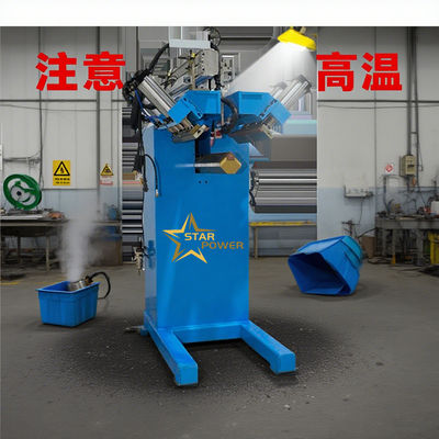 식탁 싱크대용 식품 등급 준수 및 정밀 둥글림으로 질소 보호 코너 둥글림 용접기