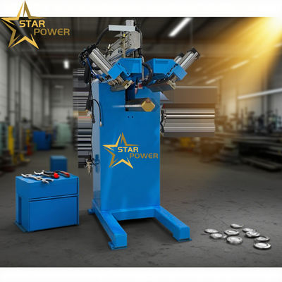 500W CNC 용접기, 0.1-1.2MPa 제어 공기압 및 주방 싱크 제작용 1750x1100x2300mm 치수