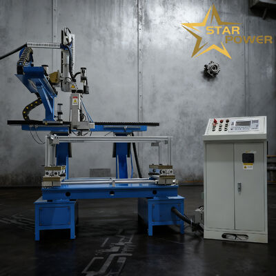 좋은 가격 CNC 지능형 위치화 수작업 싱크 4면 용접기 ±0.02mm 정밀 및 레이저 깊이 침투 기술 온라인으로