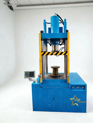 스테인리스 스틸 싱크용 4단 유압 딥 드로잉