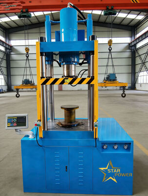 스테인리스 스틸 싱크용 4단 유압 딥 드로잉