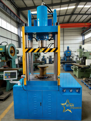 스테인리스 스틸 싱크용 4단 유압 딥 드로잉