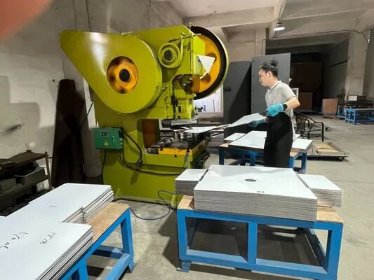 Deep Throat Press Machine for Punching Water Hole of Handmade Sink