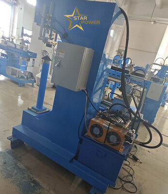 Advanced Kitchen Sink Bottom Corner Pressing Machine for Efficiency