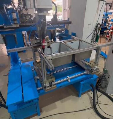 싱크 패널 수리를 위한 고정밀 CNC 용접기